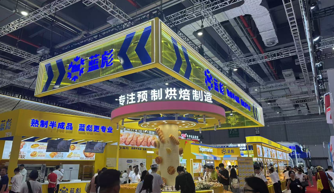 通过上海展看行业趋势，2025烘焙发展趋势白皮书(图33)