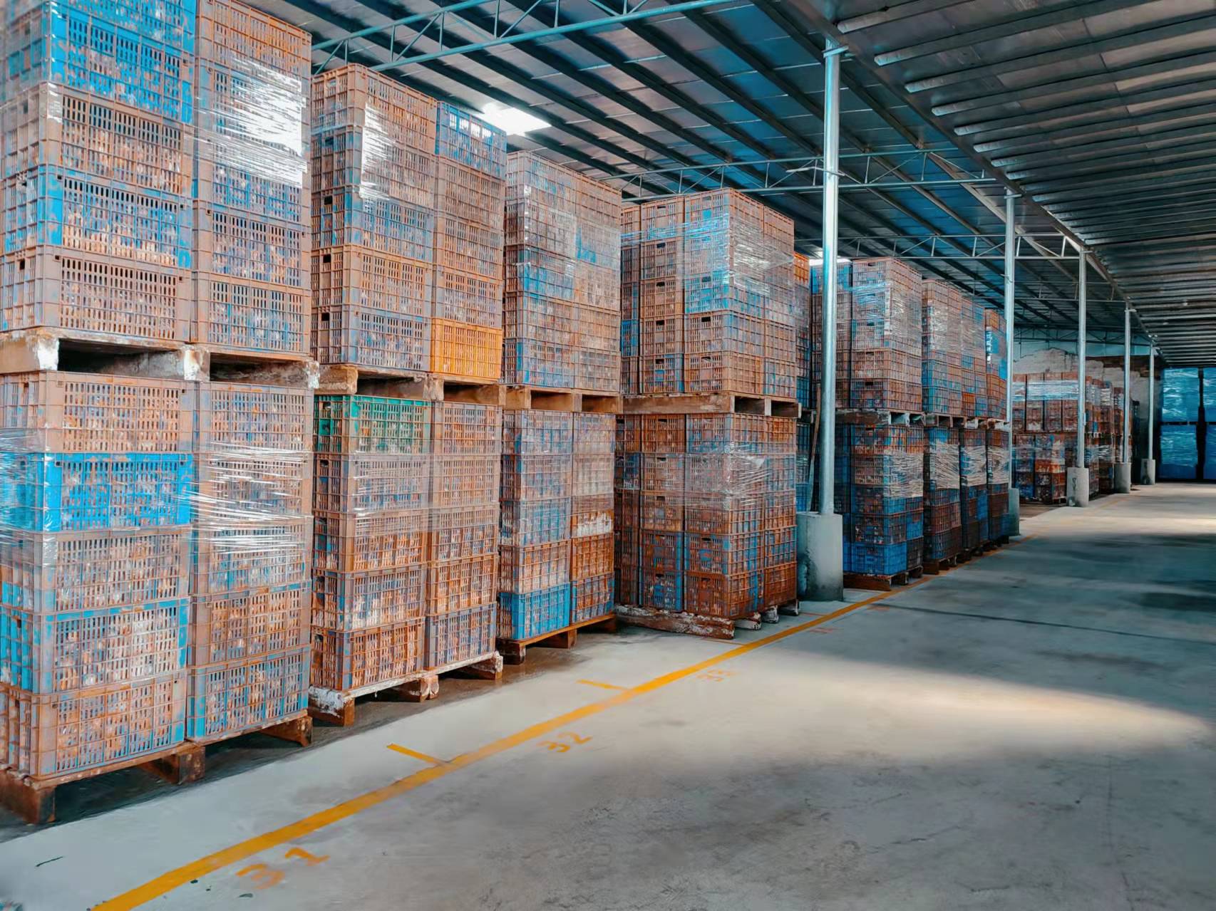 广州回味源蛋类食品有限公司：30年咸蛋黄专精高新技术企业(图19)