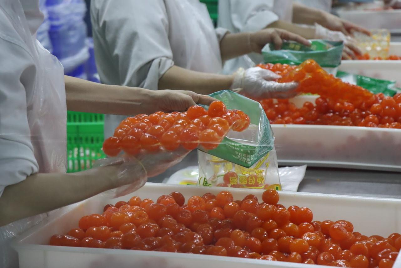 广州回味源蛋类食品有限公司：30年咸蛋黄专精高新技术企业(图15)