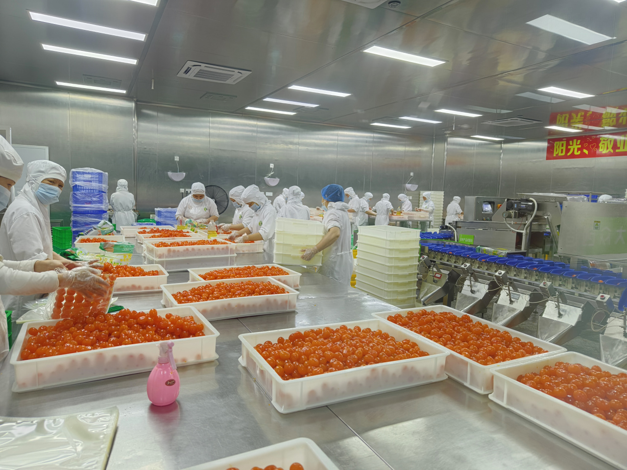 广州回味源荣膺双料大奖！再证回味源咸蛋黄卓越实力！(图2)