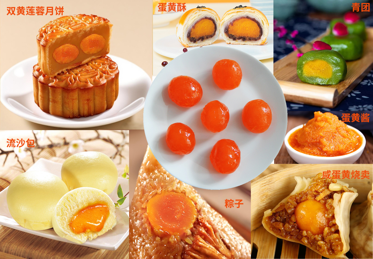 回味源高端定制咸蛋黄：简单的事情重复30年，一颗好蛋黄的来时路(图8)