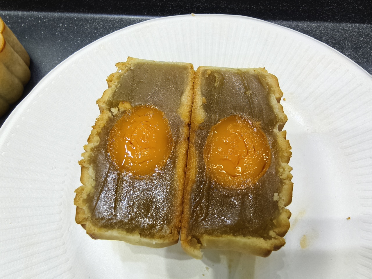 回味源高端定制咸蛋黄：蛋黄预处理先别急，做好这几步很关键！(图2)