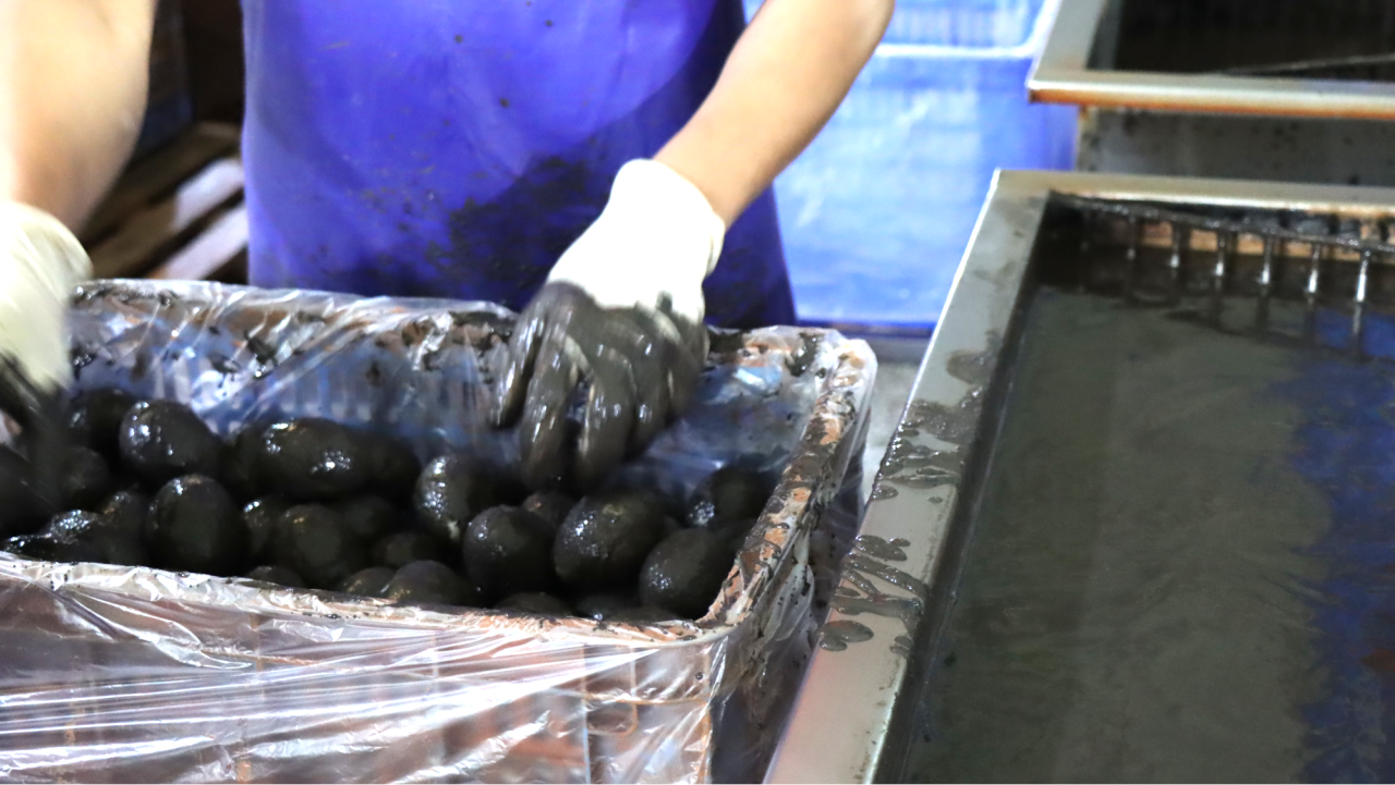 回味源高端定制咸蛋黄：好蛋黄+好服务，中秋备战赢在起跑线(图4)